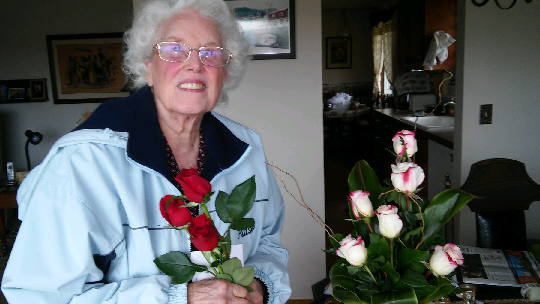 Obituary of Edith Larene Proctor