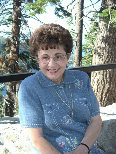 Obituary of Virginia Plaia Contorno
