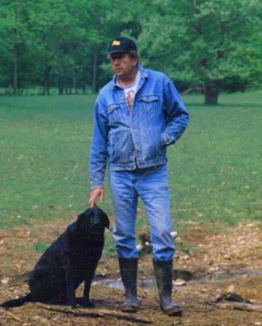 Obituary of Conrad Stanley Kilian Sr.