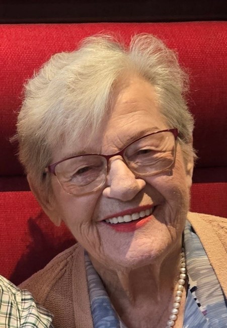 Obituary of Audrey Stone