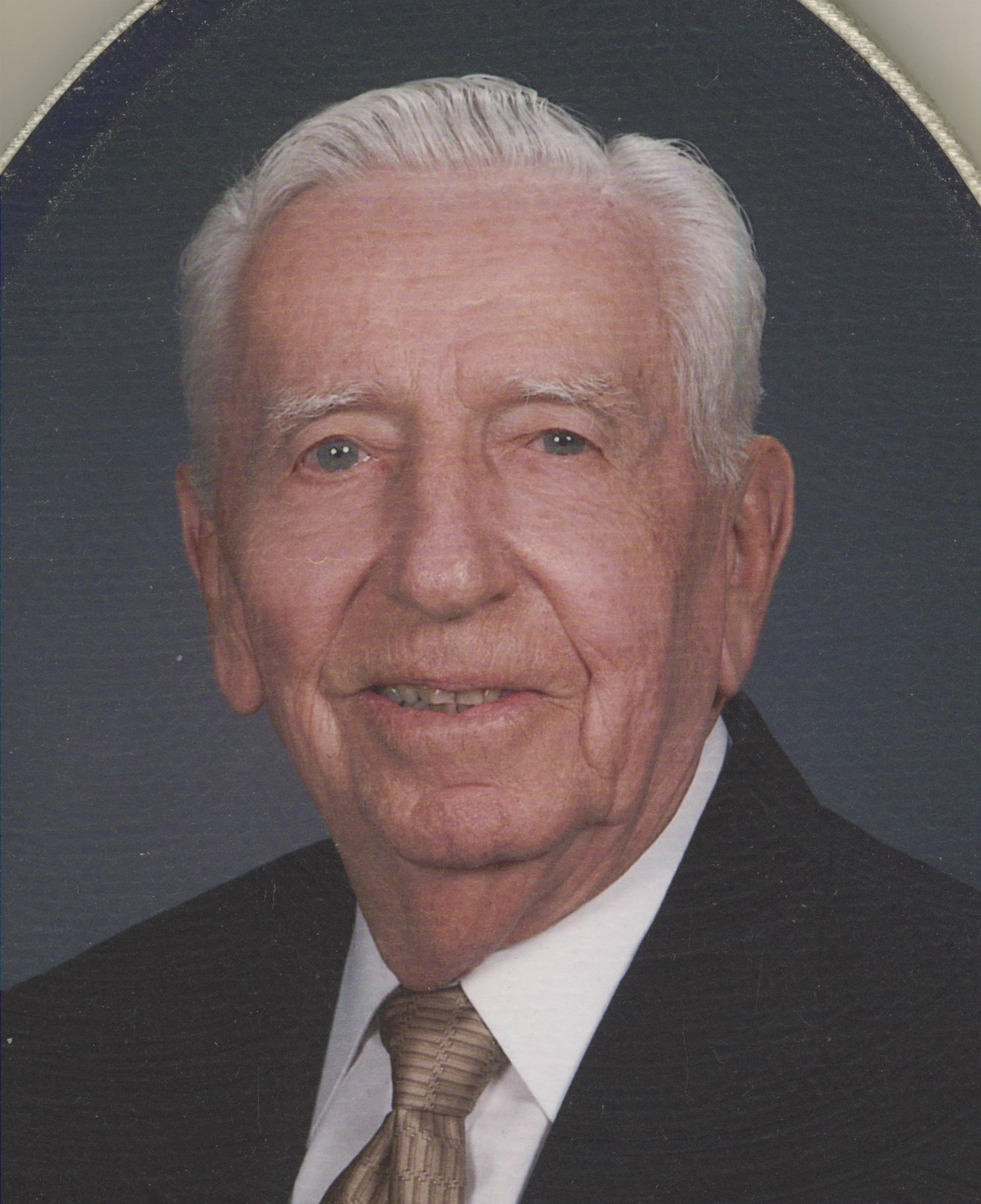 Obituary of M. Joseph VanDyke