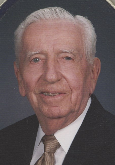 Obituary of M. Joseph VanDyke