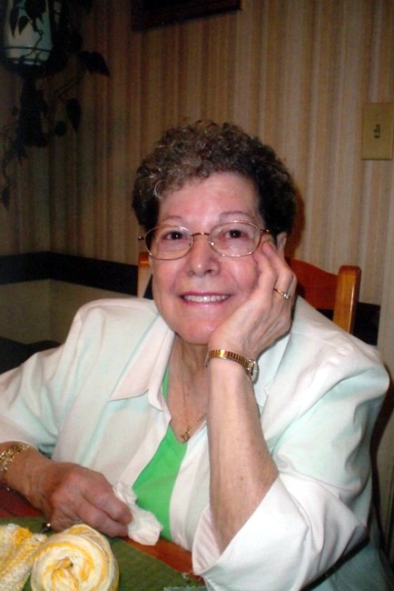 Obituary of Pauline Wiley