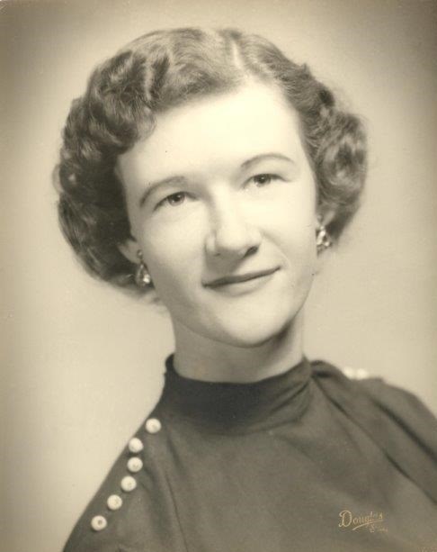 Obituary of Gracie Margaret Kelley