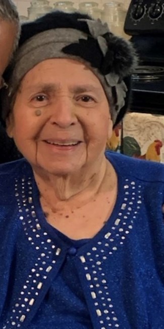 Obituary of Maria Murillo Davadi
