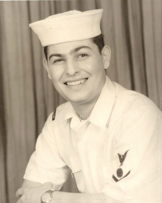 Obituary of Fidel Robert Garcia