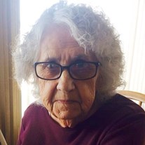 Obituary of Petra Jimenez