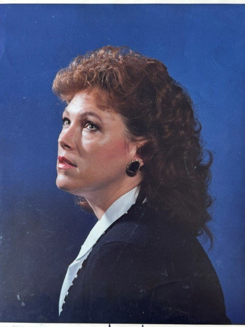 Obituary of Harriet J. Crosby