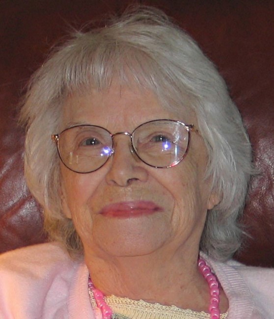Obituary of Doris Frances Cobb