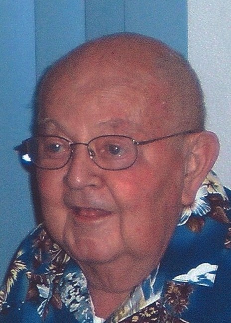 Obituary of Harold Ward Stein