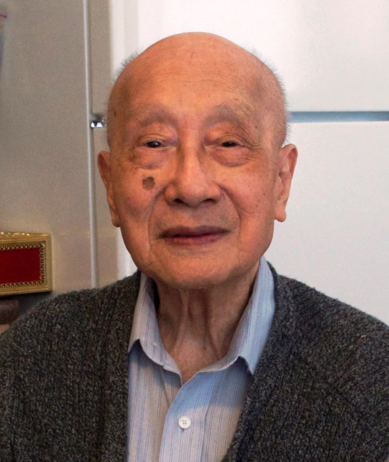 Obituary of Mr. Kang Por Kan