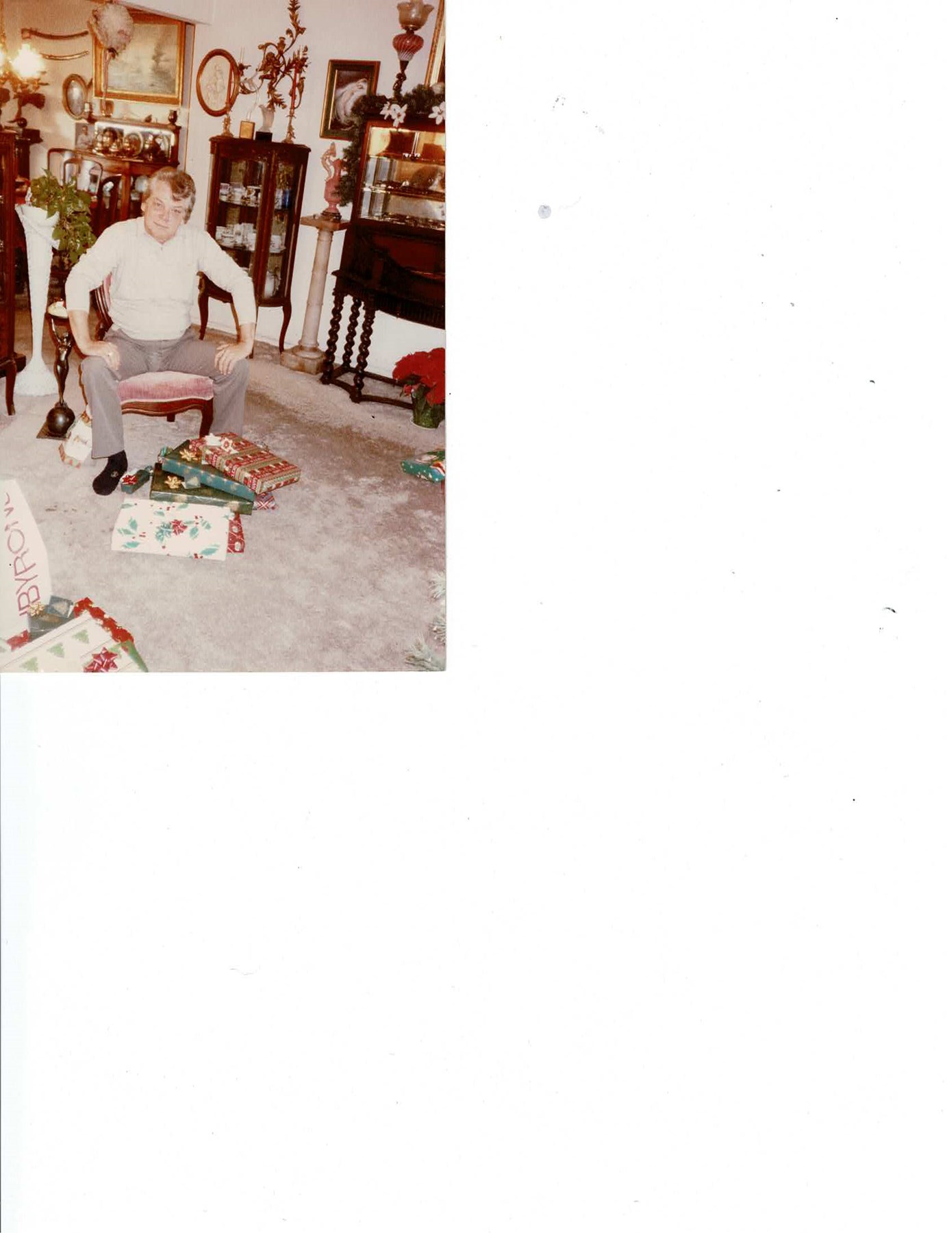 Donald Ball Obituary Largo Fl