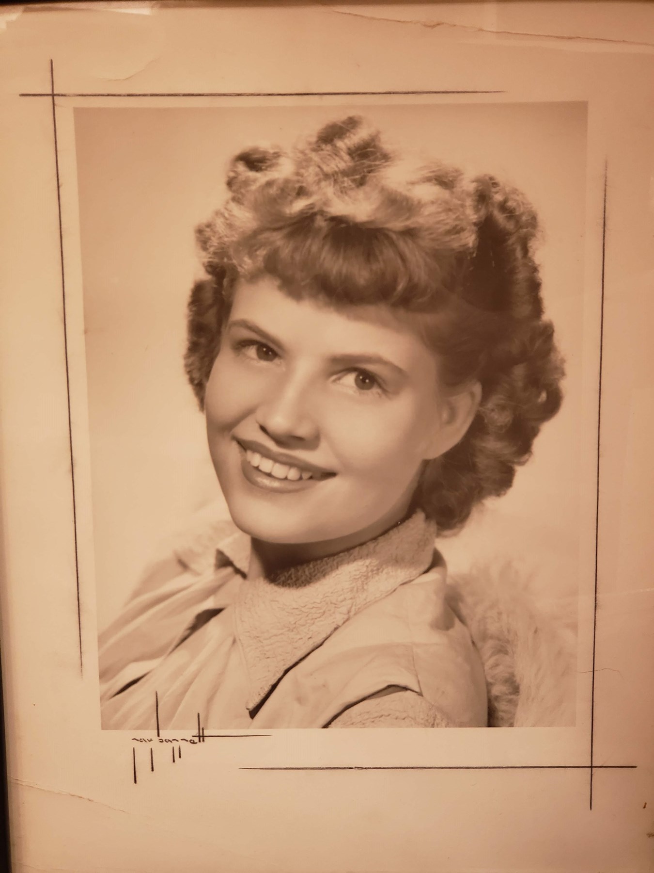 Obituary of Katherine Mae Furrow