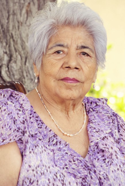 Obituary of Isabel Mesinas Leon