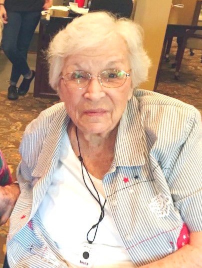 Obituary of Deloris June McKnight