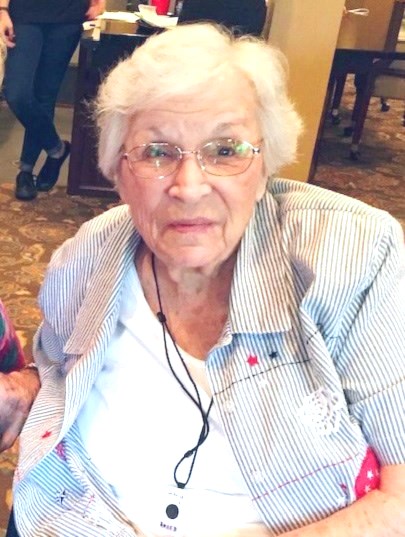 Obituary of Deloris June McKnight