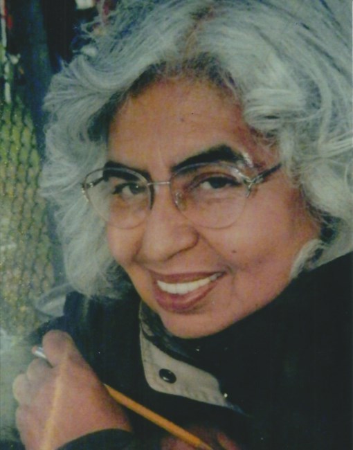 Obituary of Lucy Aguero