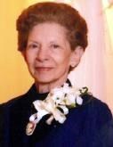 Obituary of Geraldine Craddock Gaudin