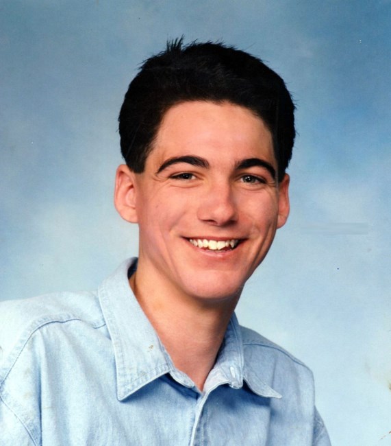 Obituario de Brandon Lee Murray