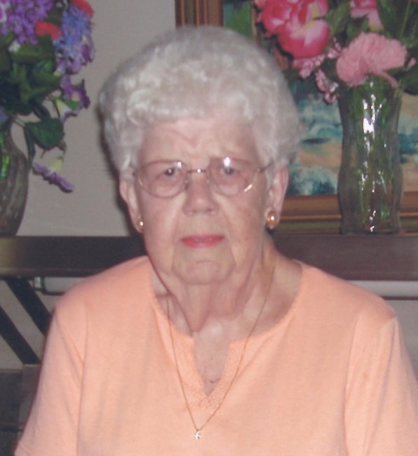 Obituary of Eleanor Stella Richards