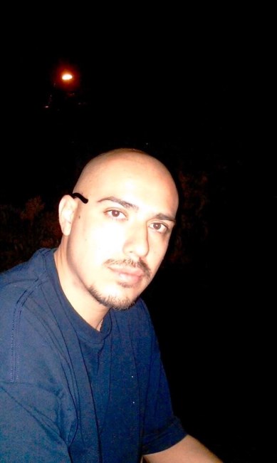 Obituary of David Briseno