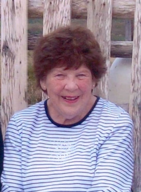 Obituary of Marion Genevieve Brooks
