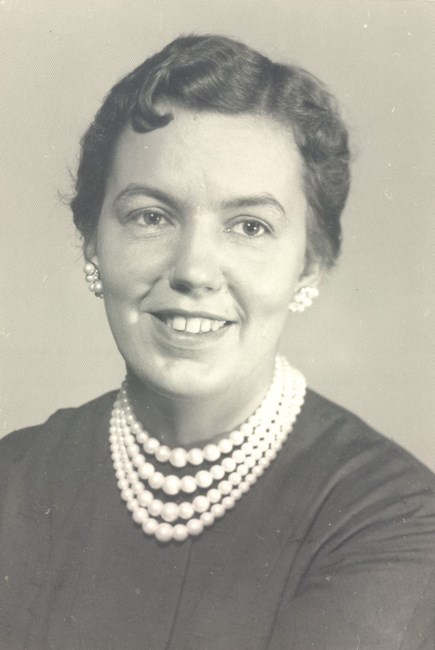 Obituary of Jeanne Huelsen