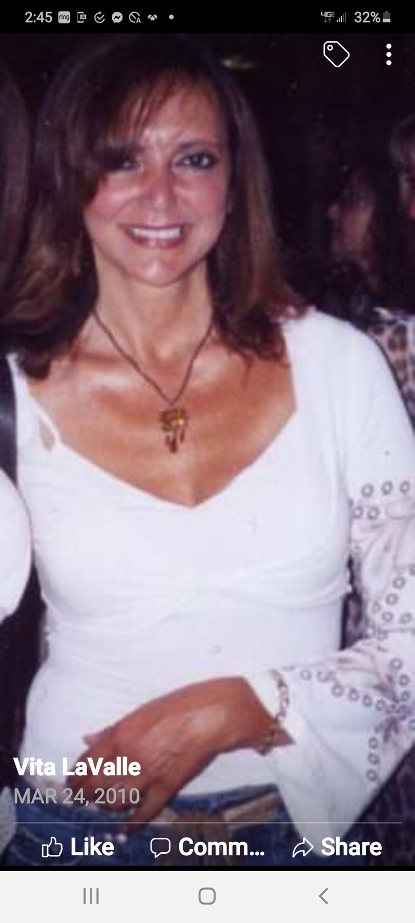 Obituary of Vita LaValle