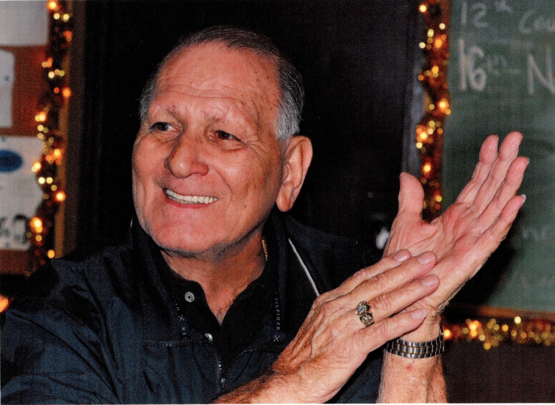 Obituary of James Favata