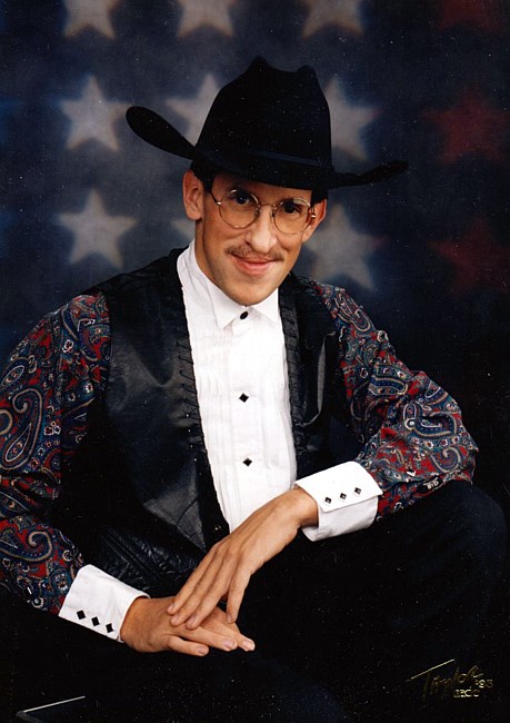 Obituary of Edward Bryan Fitzgerald