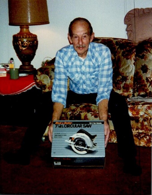 Obituario de George Elwood Mayberry Sr.