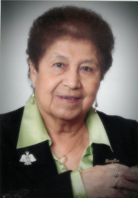 Obituary of Margarita Franco
