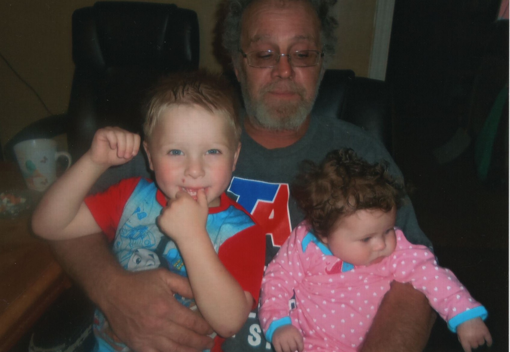 Obituario de Perry Brannon Grafton