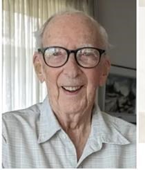 Avis de décès de Robert John Collins