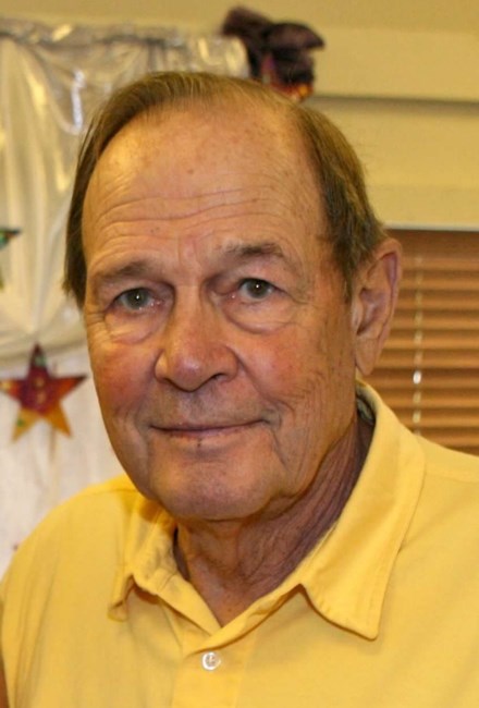 Obituary of David Gerard Jackson