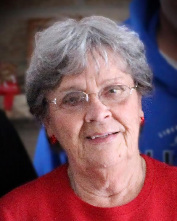 Obituary of Mary Ann Hoy