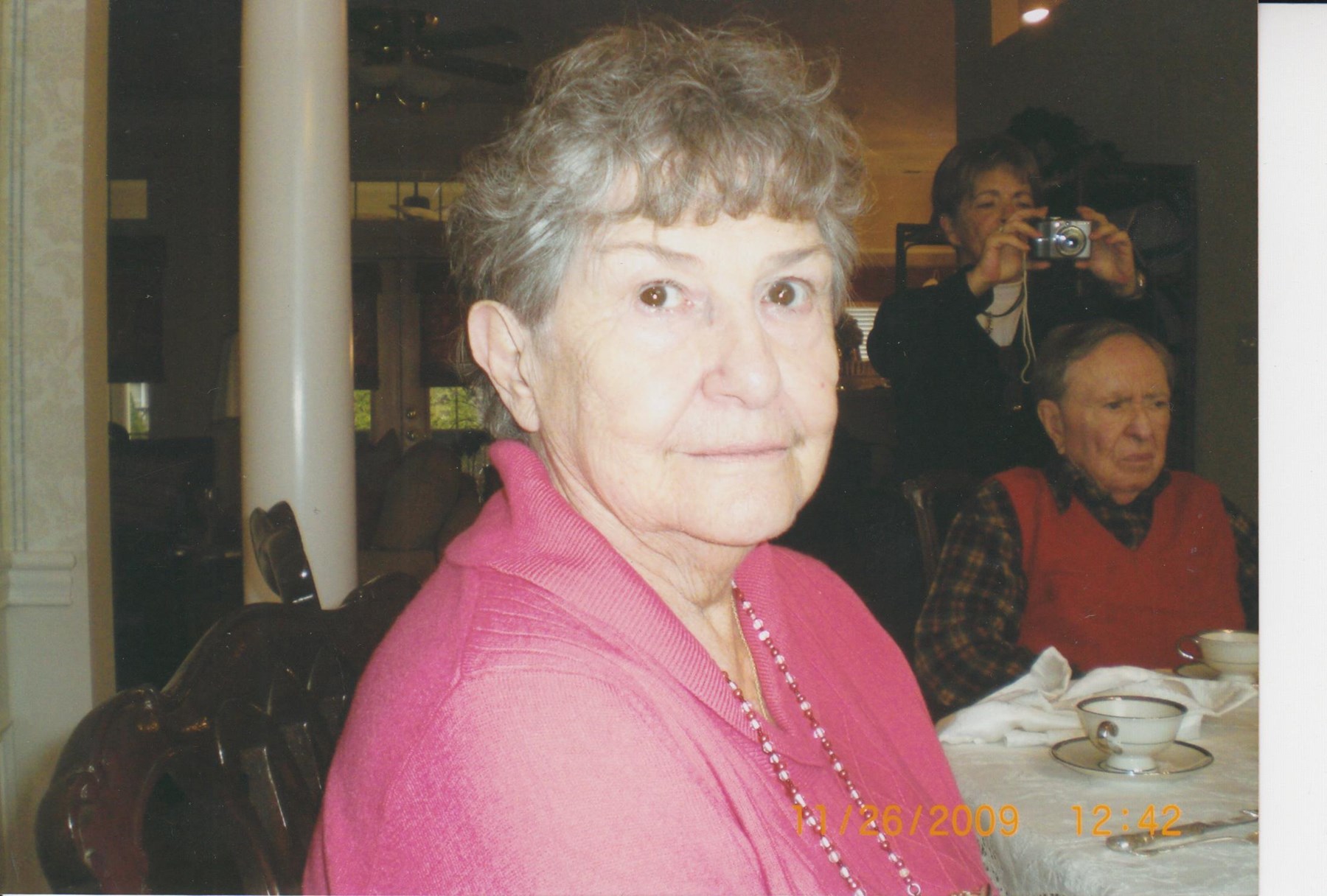 Obituary of Gwendolyn M. Hampton