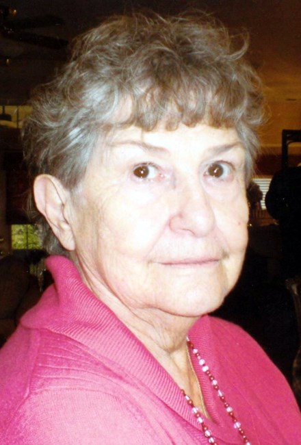 Obituary of Gwendolyn M. Hampton
