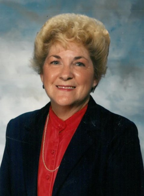 Obituary of Gladys Marie Nichols