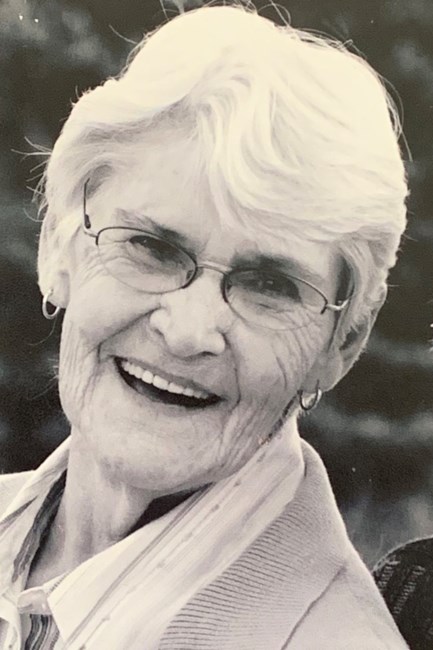 Obituario de Barbara Ann Coulter