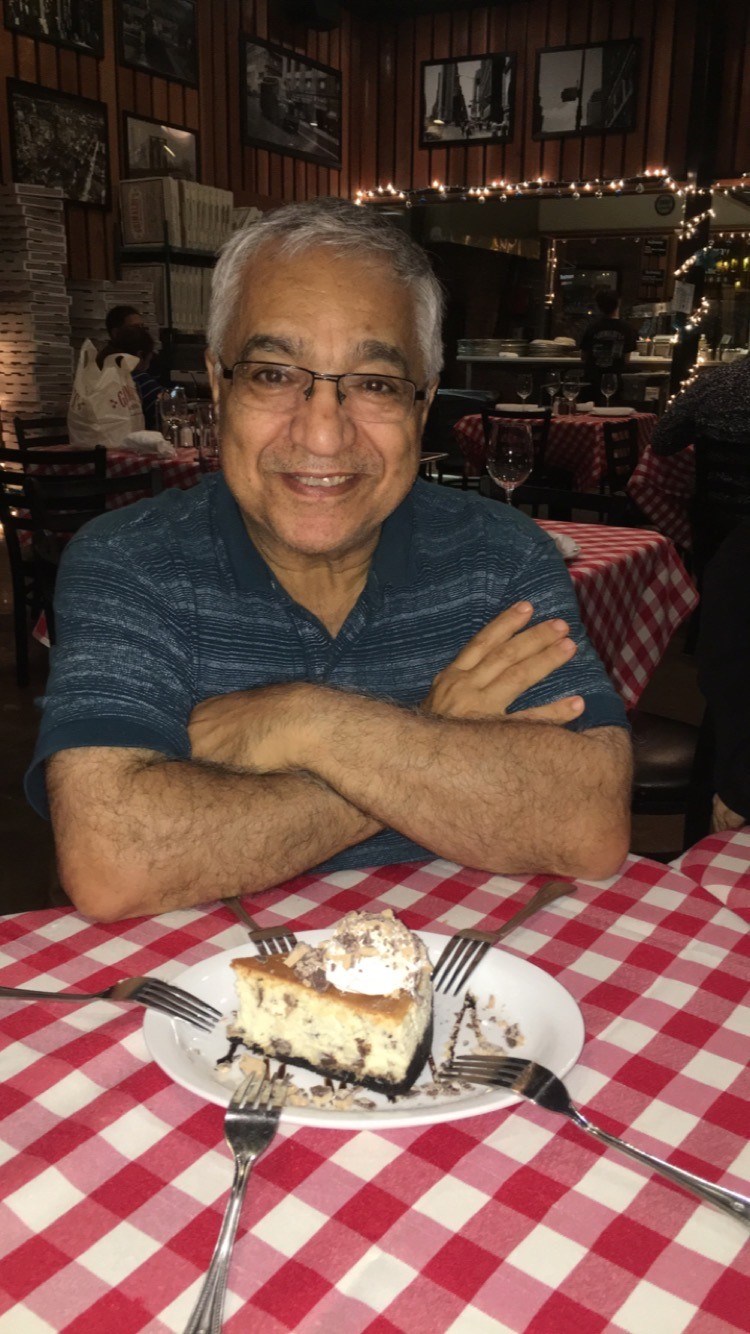 Obituary of Nasser Faridifar
