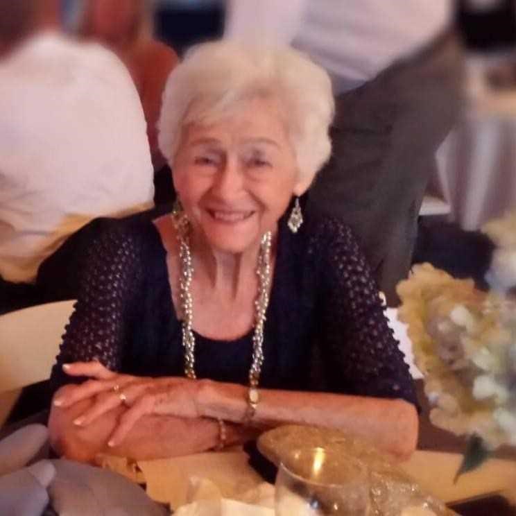 Obituary of Jacqueline Osborne Stone