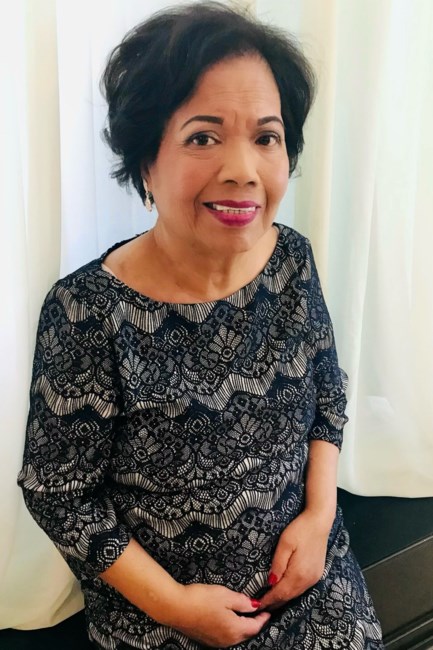 Obituary of Dr. Milagros Dionisio Aguilos