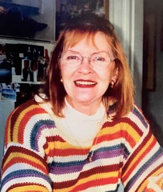 Obituary of Jacqueline Eleanora Wilson