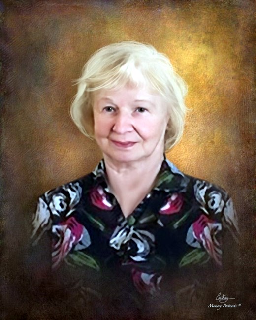 Obituary of Erna Gasparotto