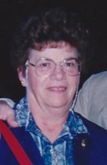 Obituary of Wanda Langlois