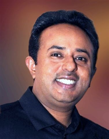 Obituary of Sam Thomas Varghese