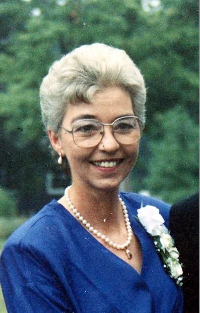 Obituary of Mrs. Barbara Duke Carneal