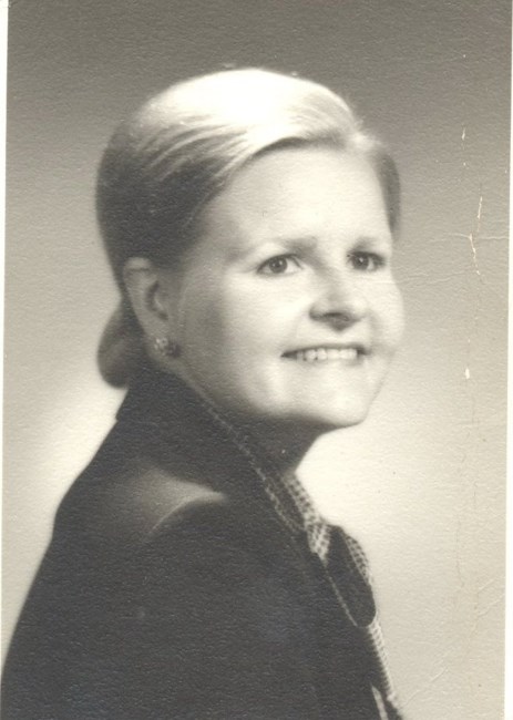 Obituary of Carol Ruth Huffman