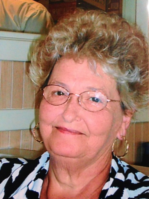 Obituary of Mary Cofield Hardin